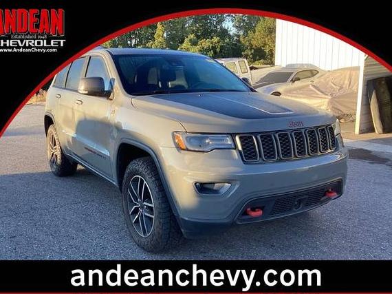 JEEP GRAND CHEROKEE 2021 1C4RJFLT2MC507631 image